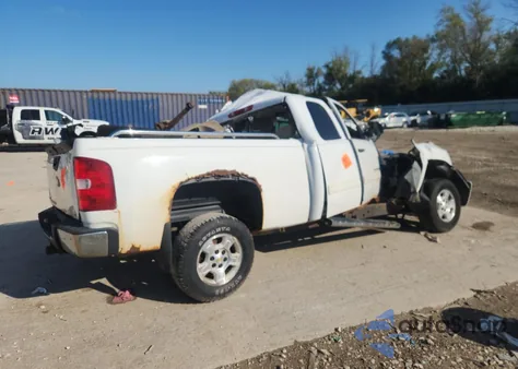 2009 Chevrolet Silverado C1500 Lt from USA, damaged, VIN 2GCEC29J791133988